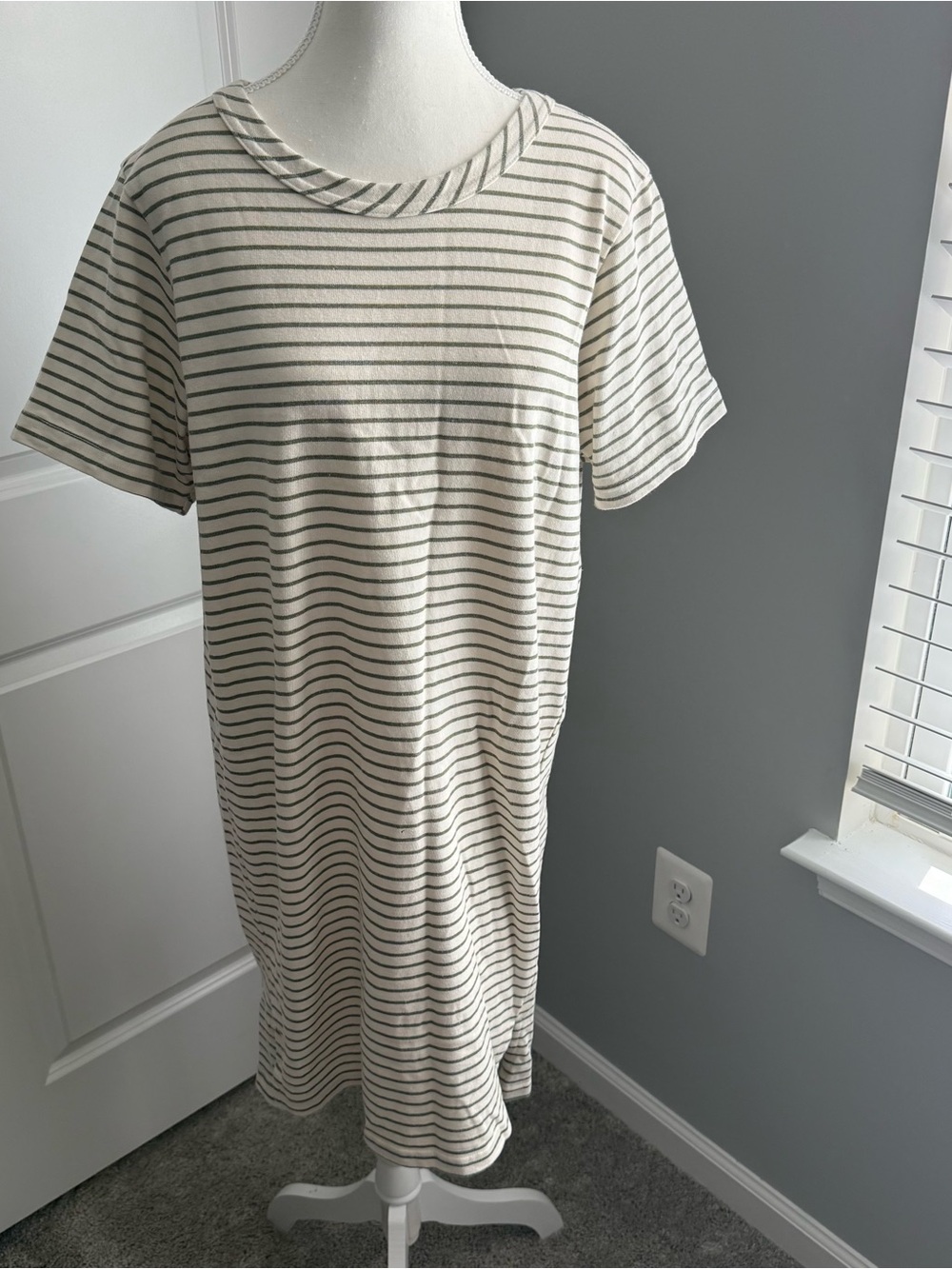 Buffalo • Striped Dress